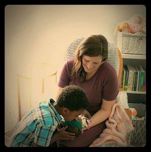 Meet your Posher, Andrea